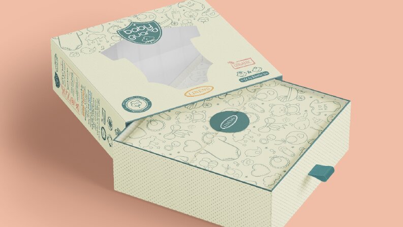 Linens Ambalaj Tasarımı