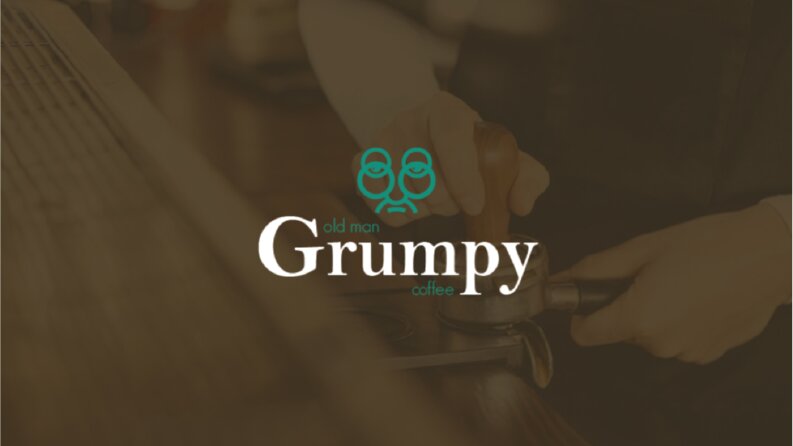 Grumpy Old Man Coffee