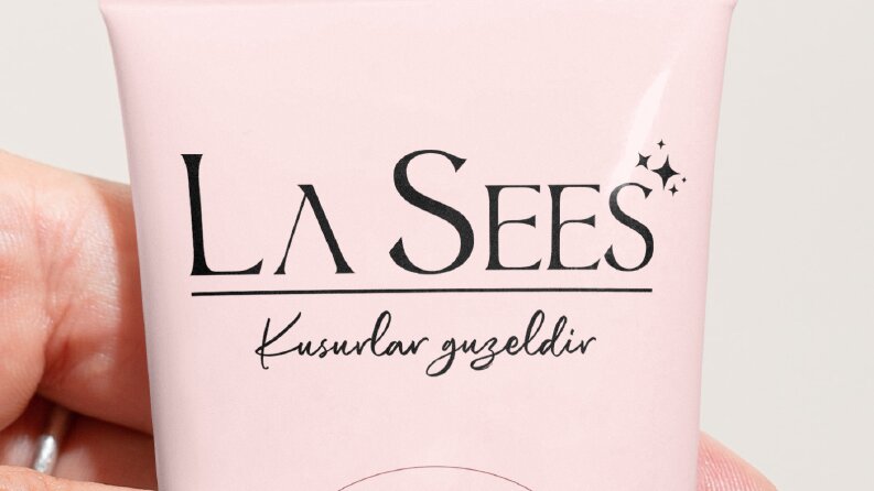 La Sees Konsept Logo Tasarımı