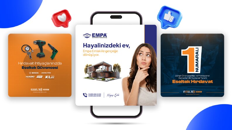 post tasarımlarım