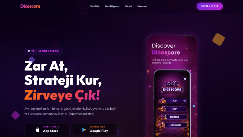 Sıfırdan Profesyonel Websitesi