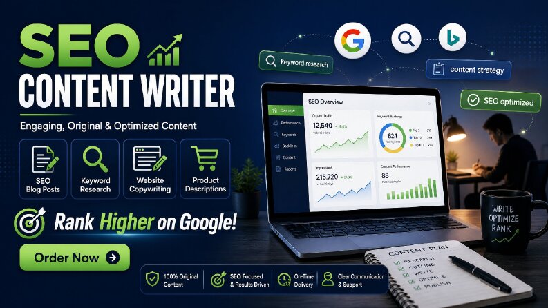 SEO Blog Article Writing Sample
