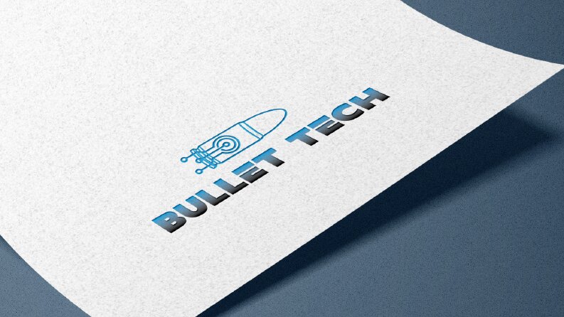 Bullet Tech Logo