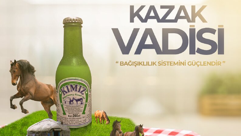 Kazak Vadisi Sosyal Medya Tasarımı