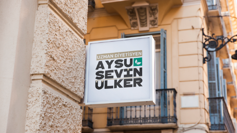 Aysu Sevin Ülker | Logo Tasarımı