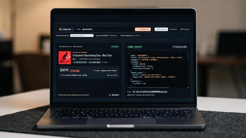 E-Ticaret Veri Kazıma API'si & Modern SaaS Çözümü