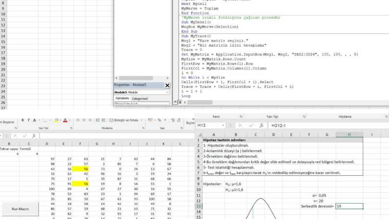 Excel- Excel VBA-Macro