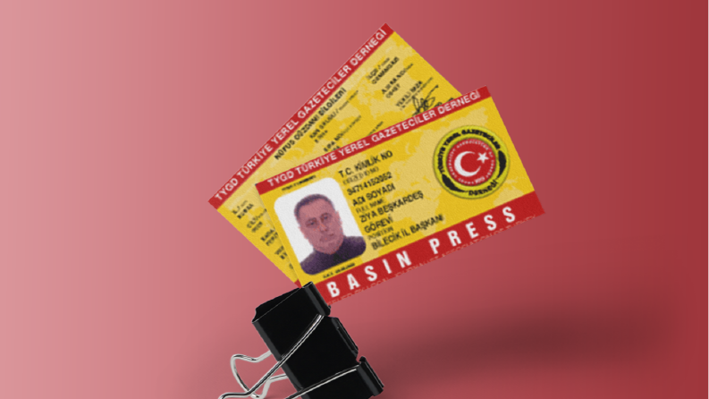 Basın Press - Kart