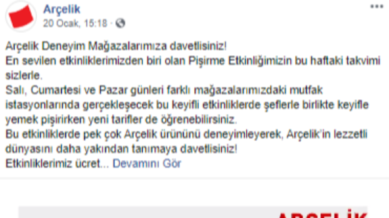 Örnek Çalışmalar