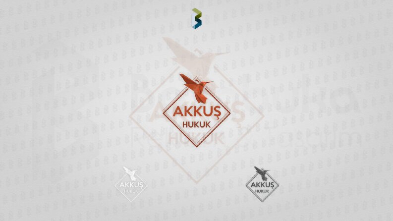 Akkuş Hukuk Logotayp Tasarımı