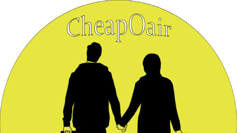 Logo Tasarım (CheapOair)