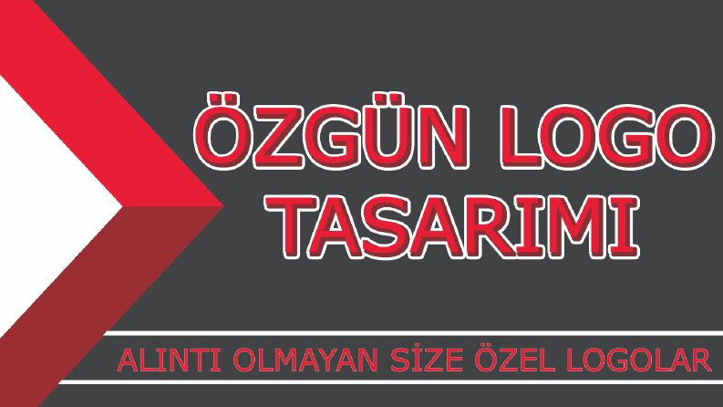 İş örneğim