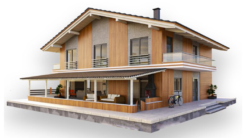 villa tasarımı
