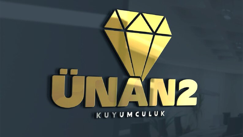 LOGO - Ünan Kuyumculuk