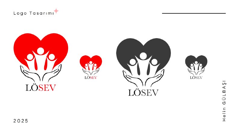Lösev - Logo Tasarımı