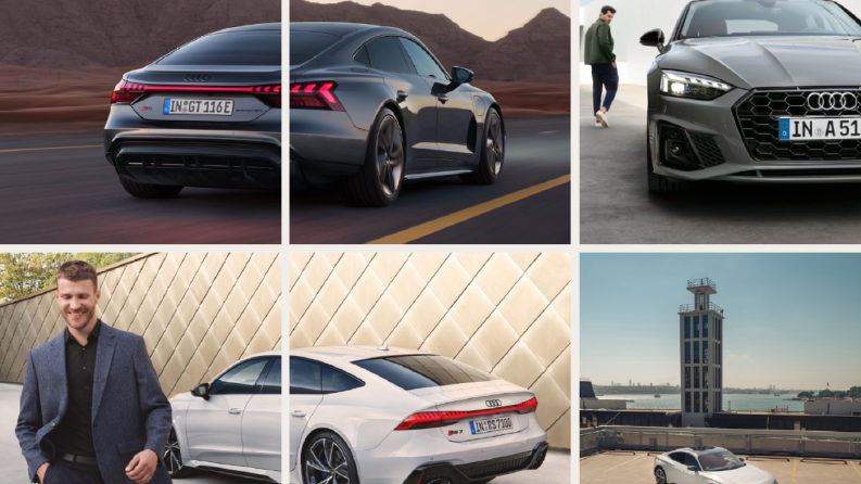 AUDI TR - Social Media Management