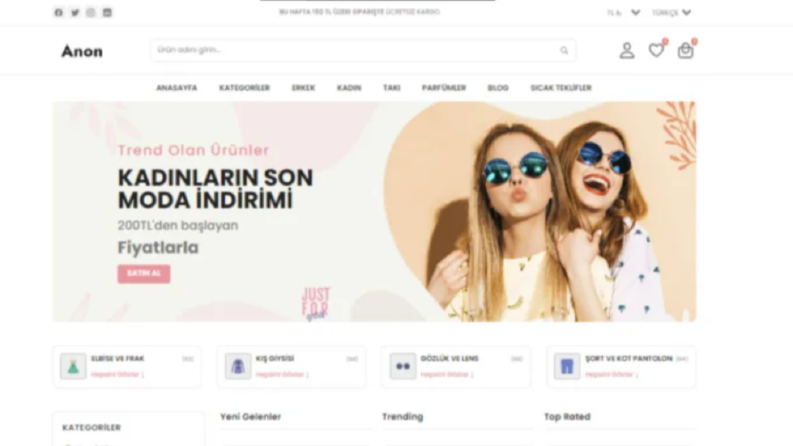 WEB TASARIM