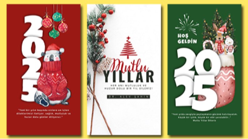 Sosyal Medya Tasarımları