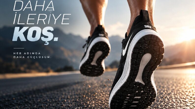Nike Ürün Postu
