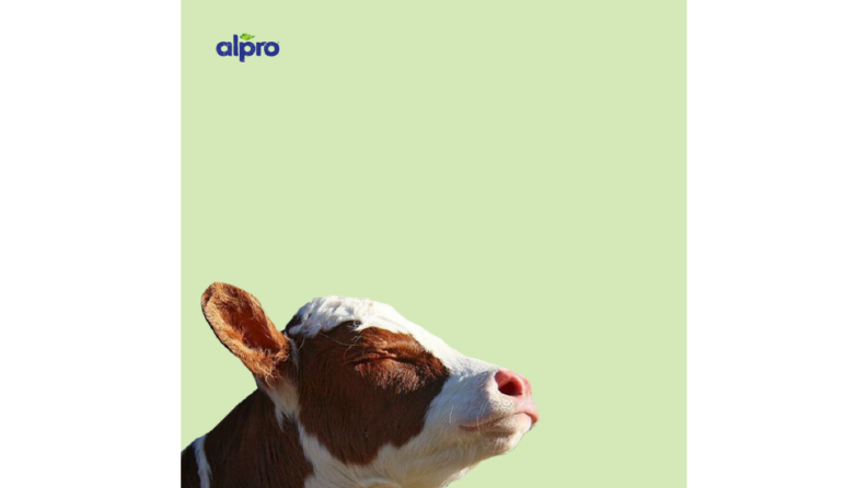 Alpro Reklam Afişi