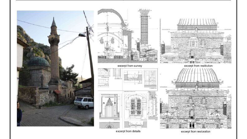Autocad portfolyosu 