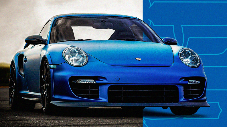 Porsche 911 Turbo – Lüks ve Performansın Buluşması
