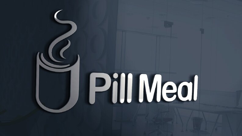 PillMeal - Hap Şeklinde Öğünler
