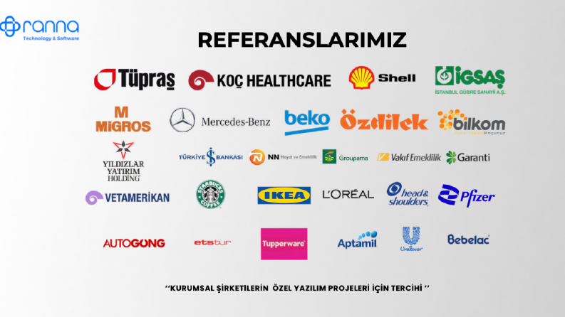 REFERANSLARIMIZ