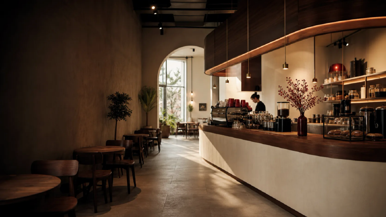Berry Coffee | Kahve Zinciri Web Sitesi
