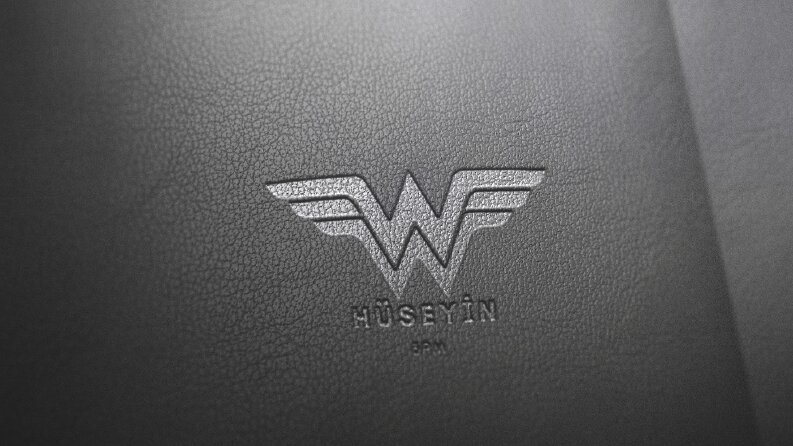 3D Logo Tasarımları