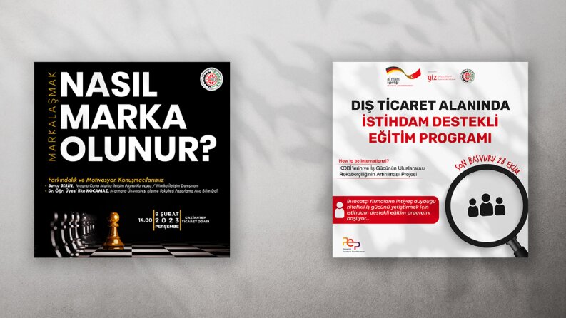 Sosyal Medya Tasarımı
