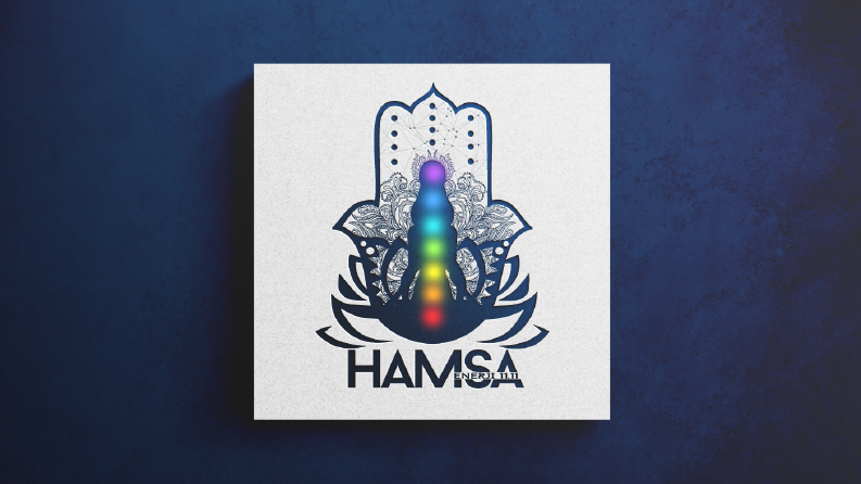 Hamsa Enerji Kurumsal Logo Çalışması
