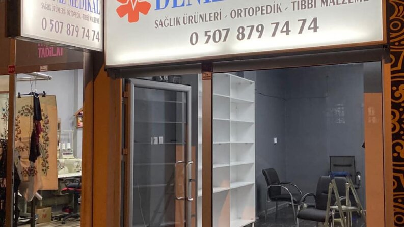 ışıklı tabela
