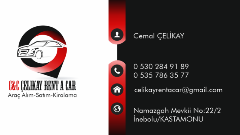 Kartvizit Tasarımı