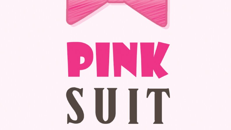 Pink Suit