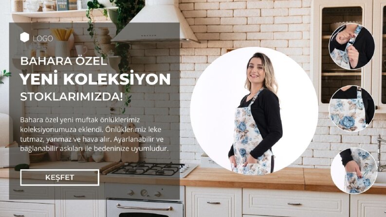 Online ticaret tasarımı