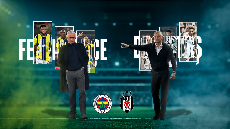 FENERBAHÇE - BEŞİKTAŞ LED