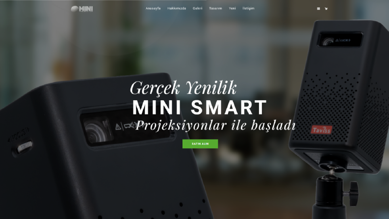 WEB SİTE TASARIMLARI