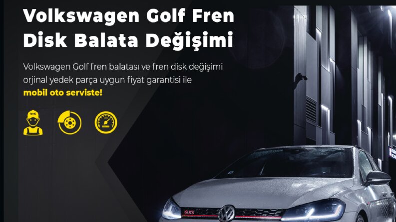 Oto Servis İnstagram Post Tasarımı