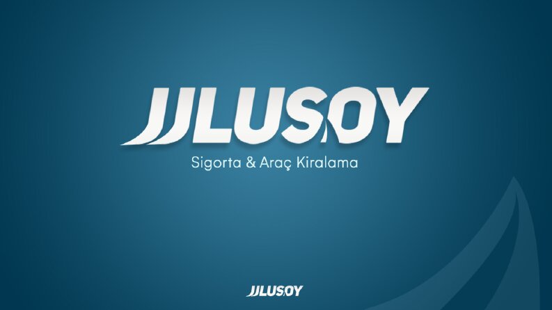 Kurumsal logo tasarımı