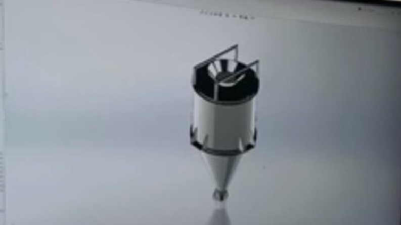 Solidworks parça tasarımı