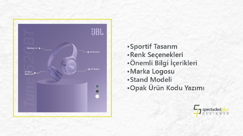 ÜRÜN TANITIM ÖRNEKLERİ