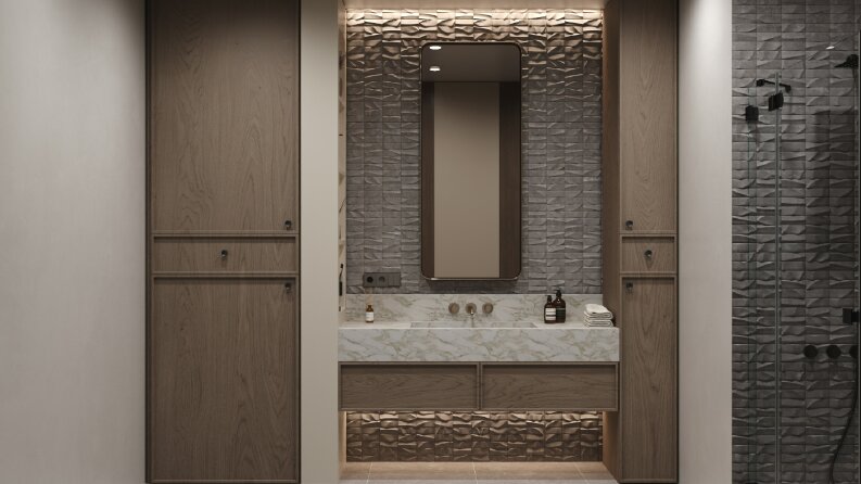 MİMARİ 3D TASARIM