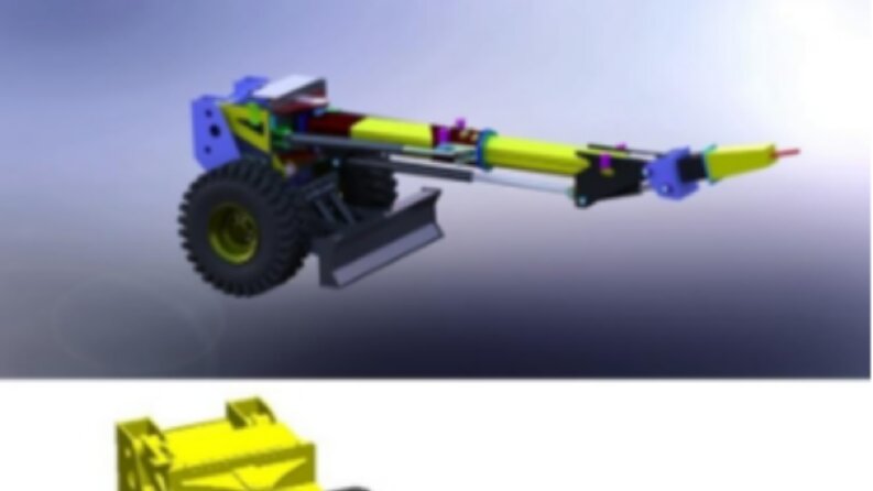 L110F Scaler Boom