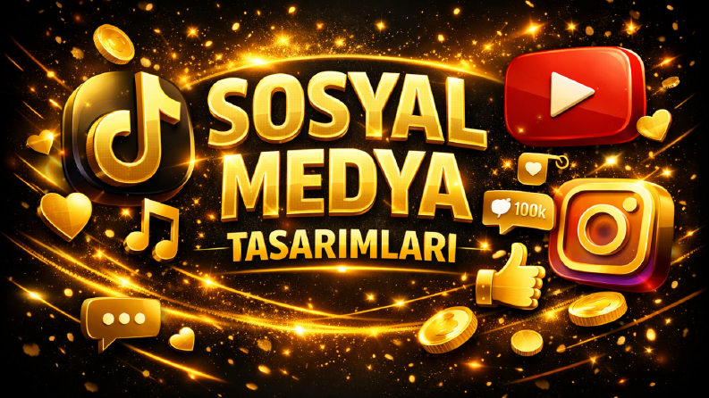 Sosyal medya görsel tasarımlarınızı yapabilirim