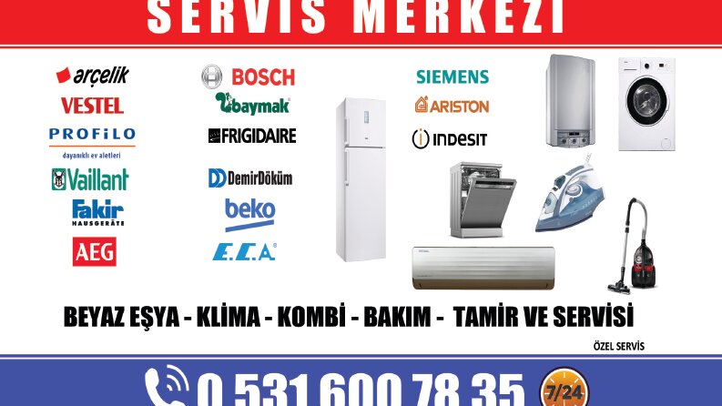 Teknik Servis Magnet