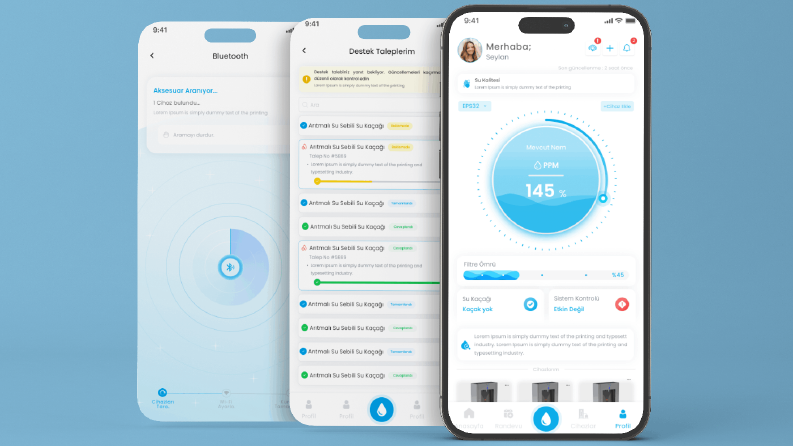 Water Treatment App