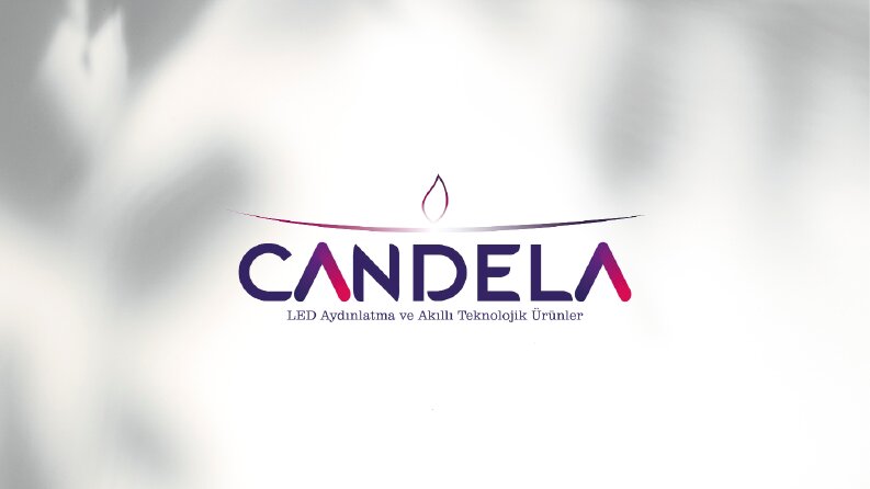 candela logo tasrımı
