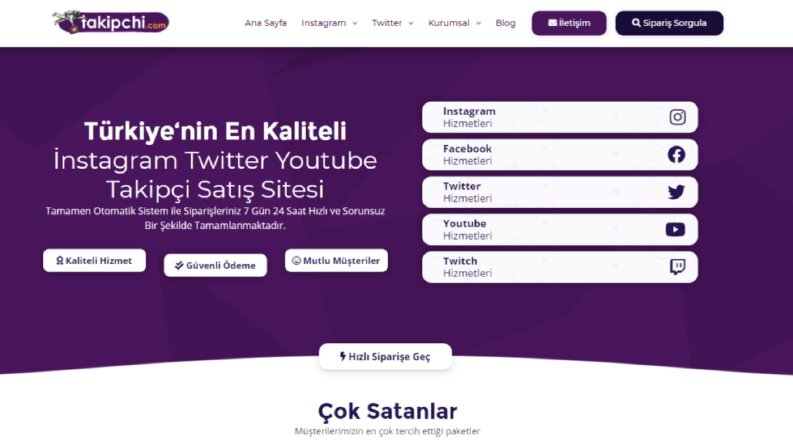Takipchi.com'dan Tanıtım Yazısı
