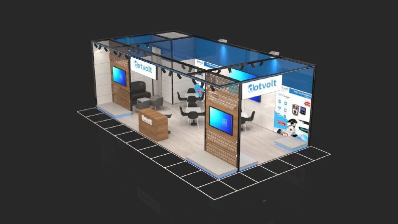 Fuar Stand Tasarımı